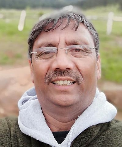 Rajendra Shakya