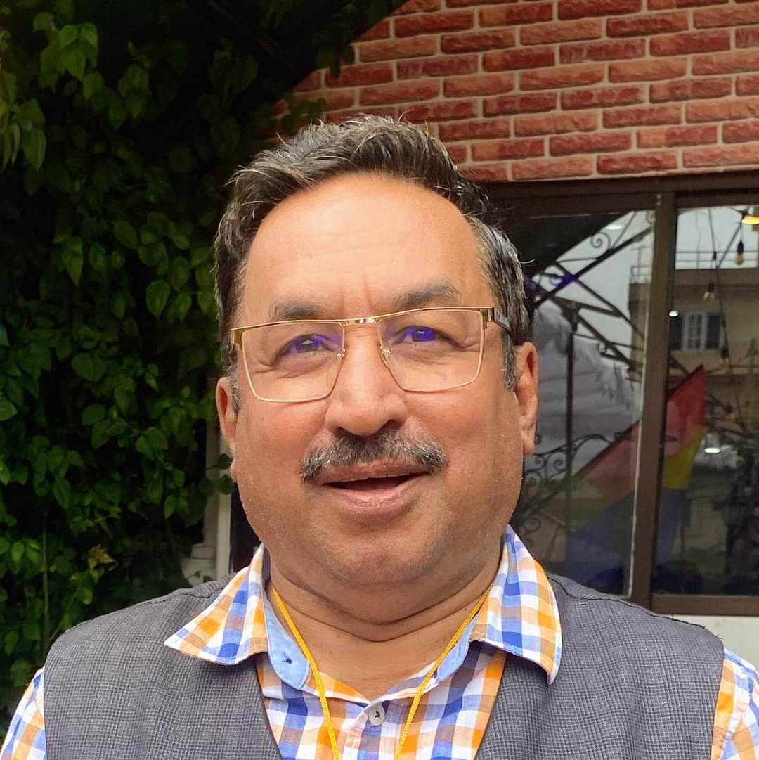 Suresh Acharya