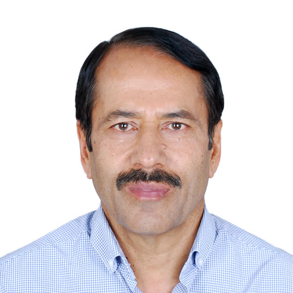 Dr. Dhruba Prasad Acharya