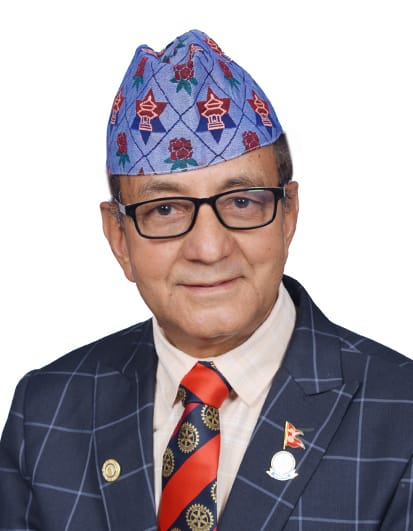 Mahendra Jung Sibakoti