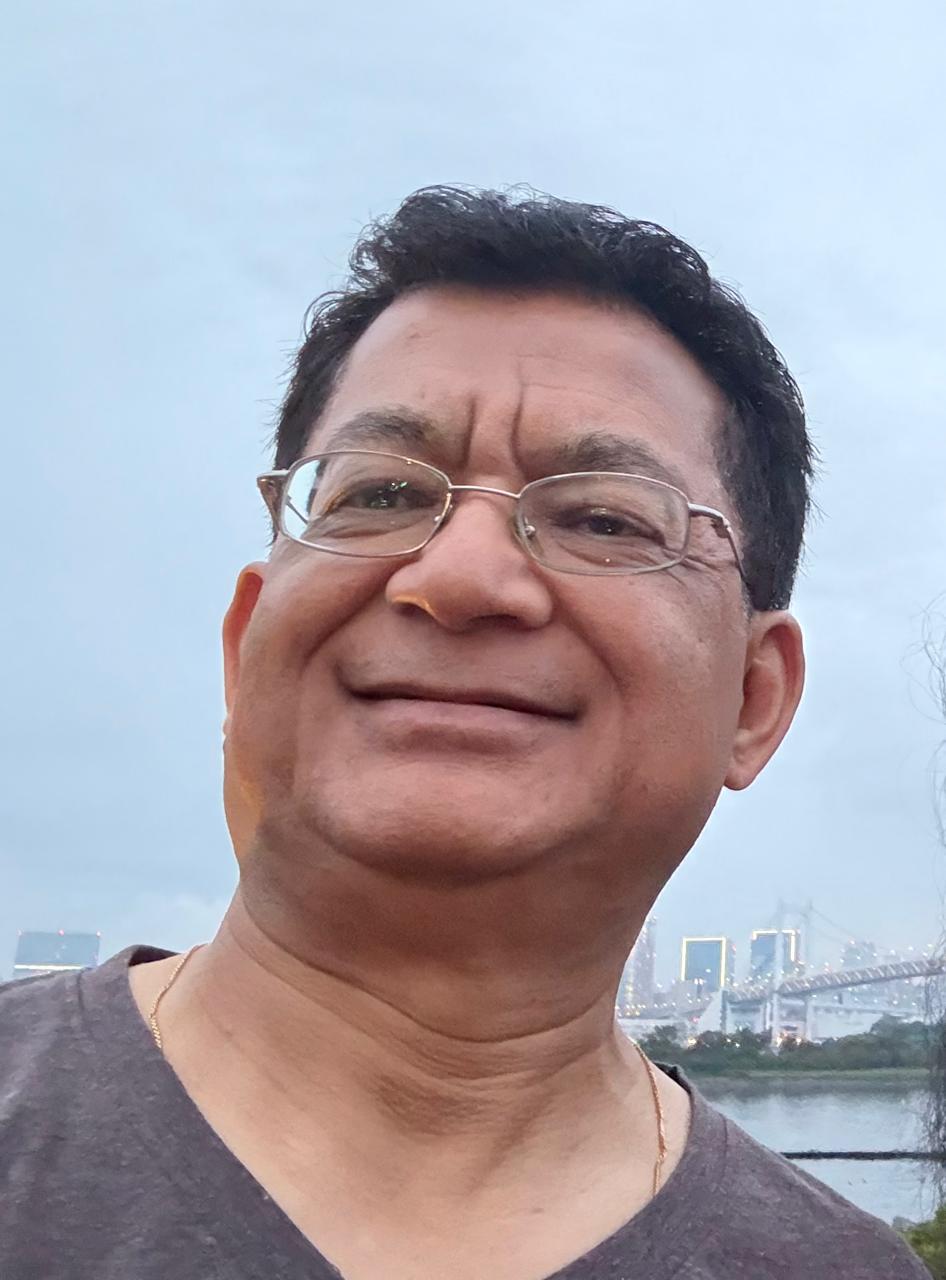 Sashin Joshi